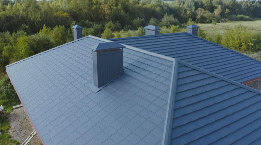 Metal Roofing Installation in Woodsboro, MD